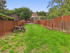 REAR GARDEN- click for photo gallery